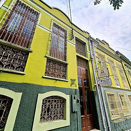 Hostel Manaus Buitenkant foto
