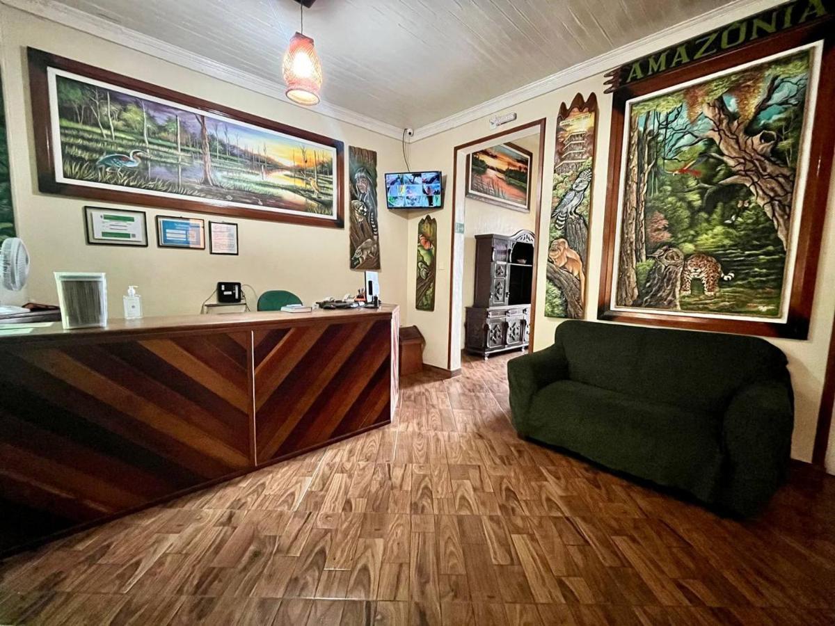Hostel Manaus Buitenkant foto