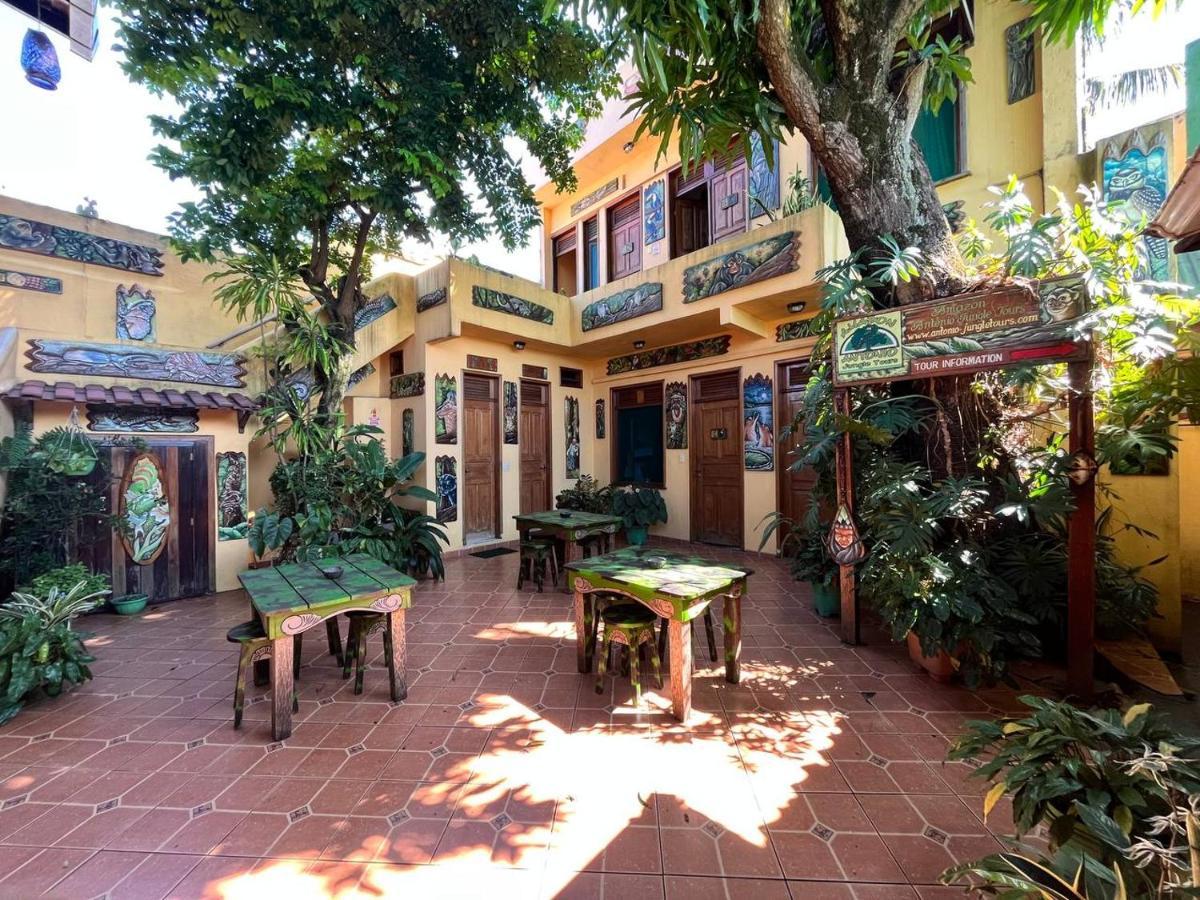 Hostel Manaus Buitenkant foto