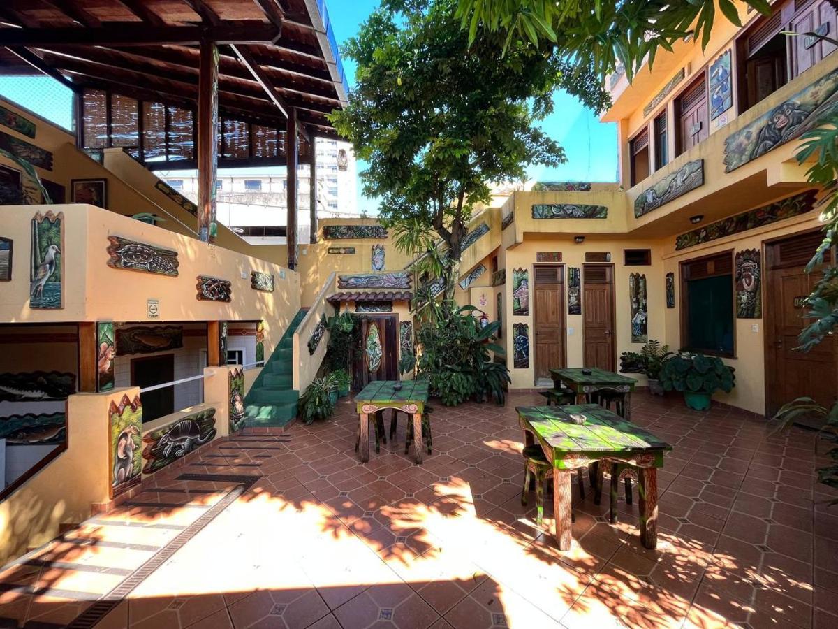 Hostel Manaus Buitenkant foto