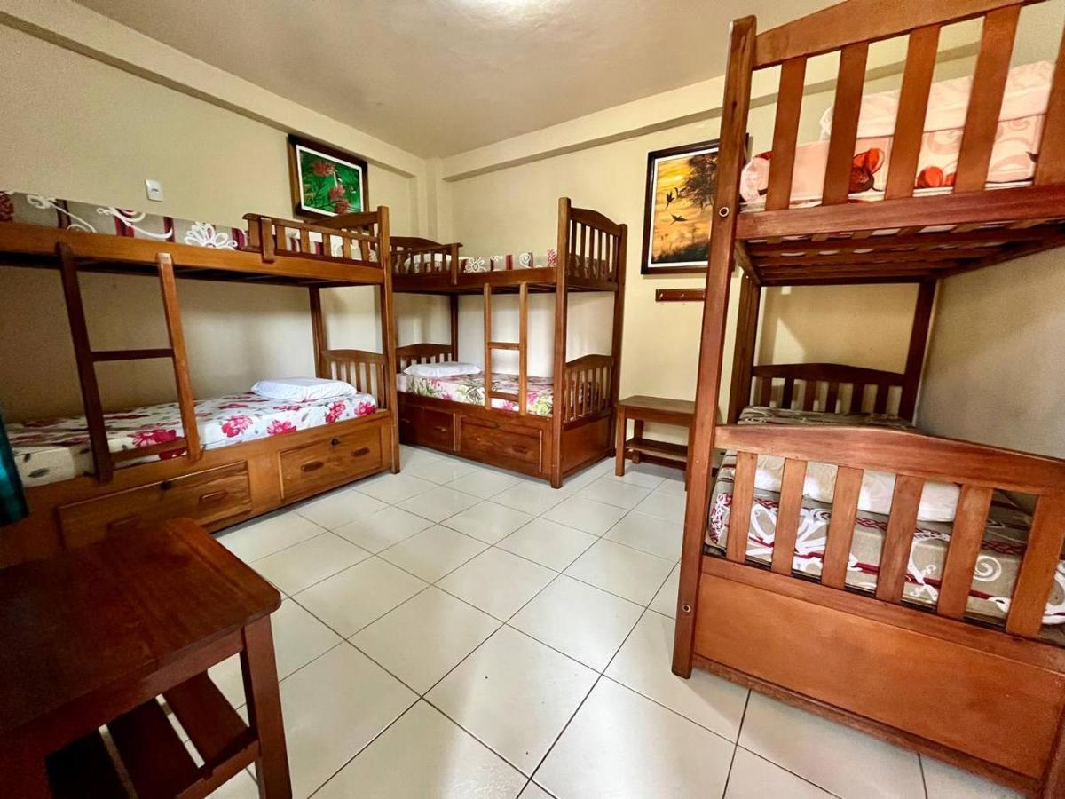 Hostel Manaus Kamer foto