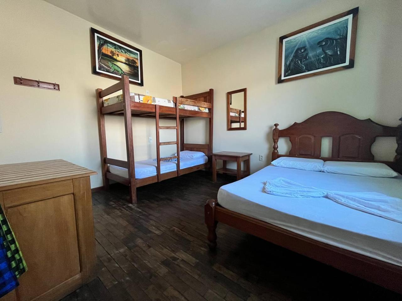 Hostel Manaus Buitenkant foto