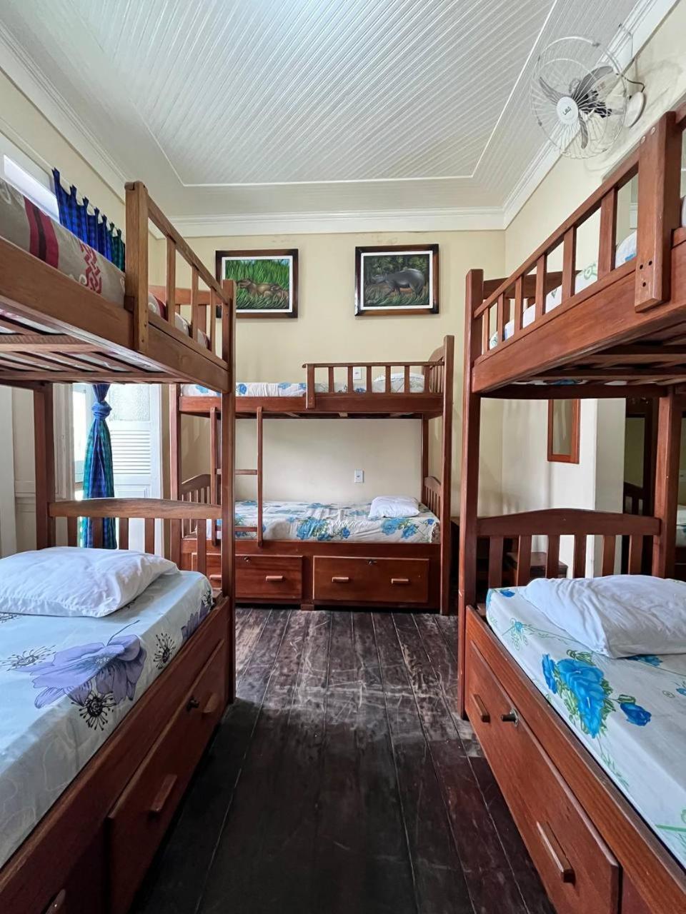 Hostel Manaus Buitenkant foto