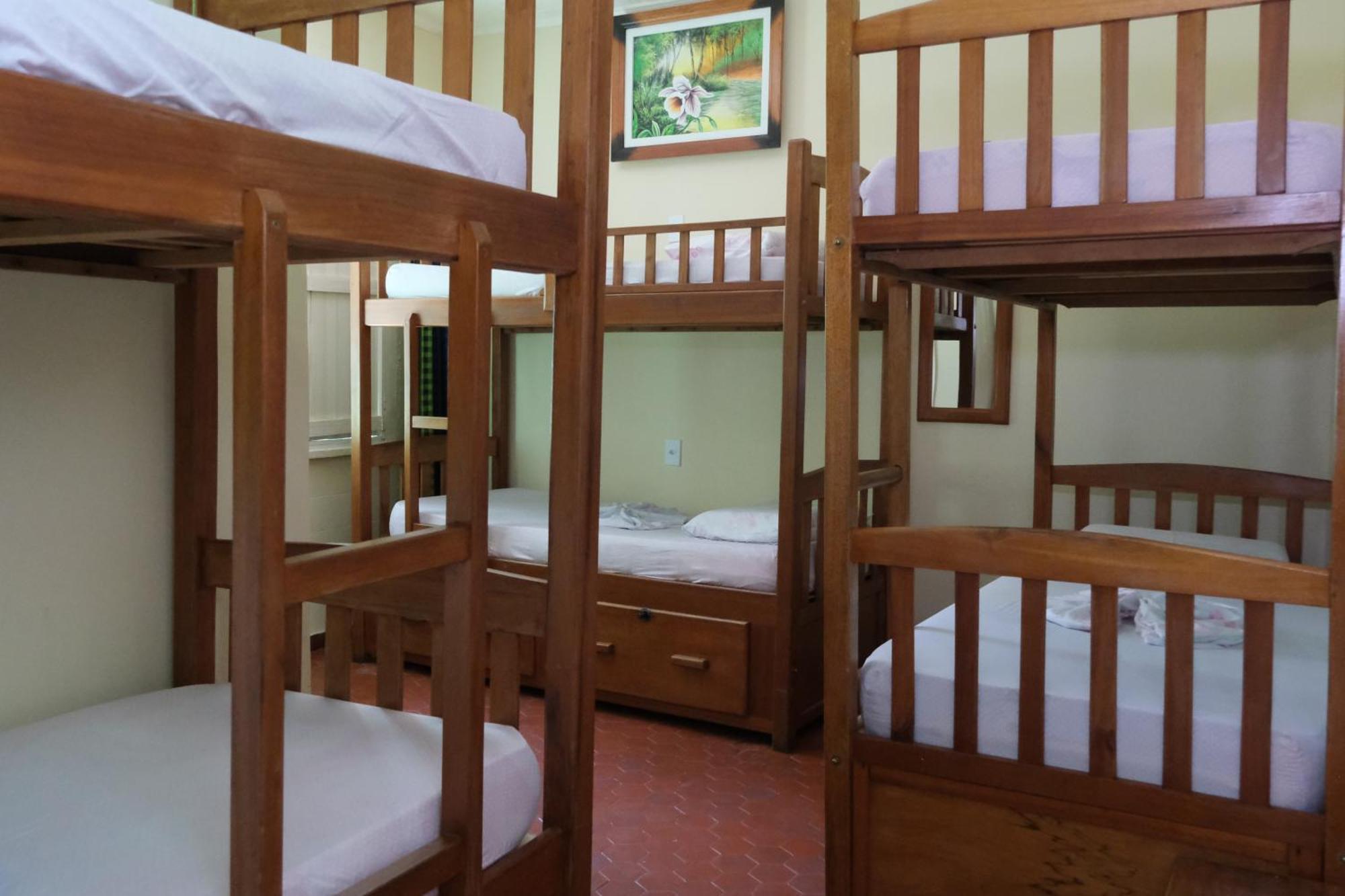 Hostel Manaus Buitenkant foto