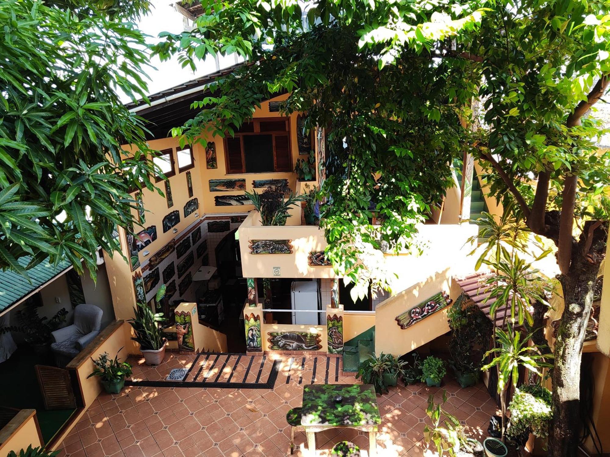 Hostel Manaus Buitenkant foto