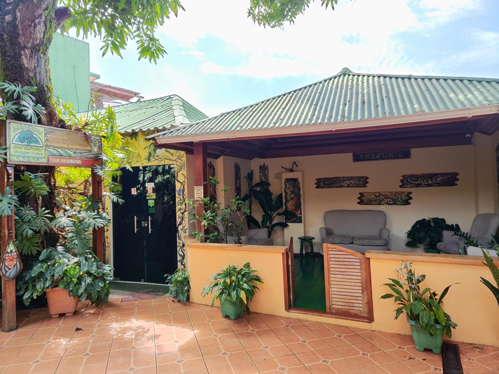 Hostel Manaus Buitenkant foto