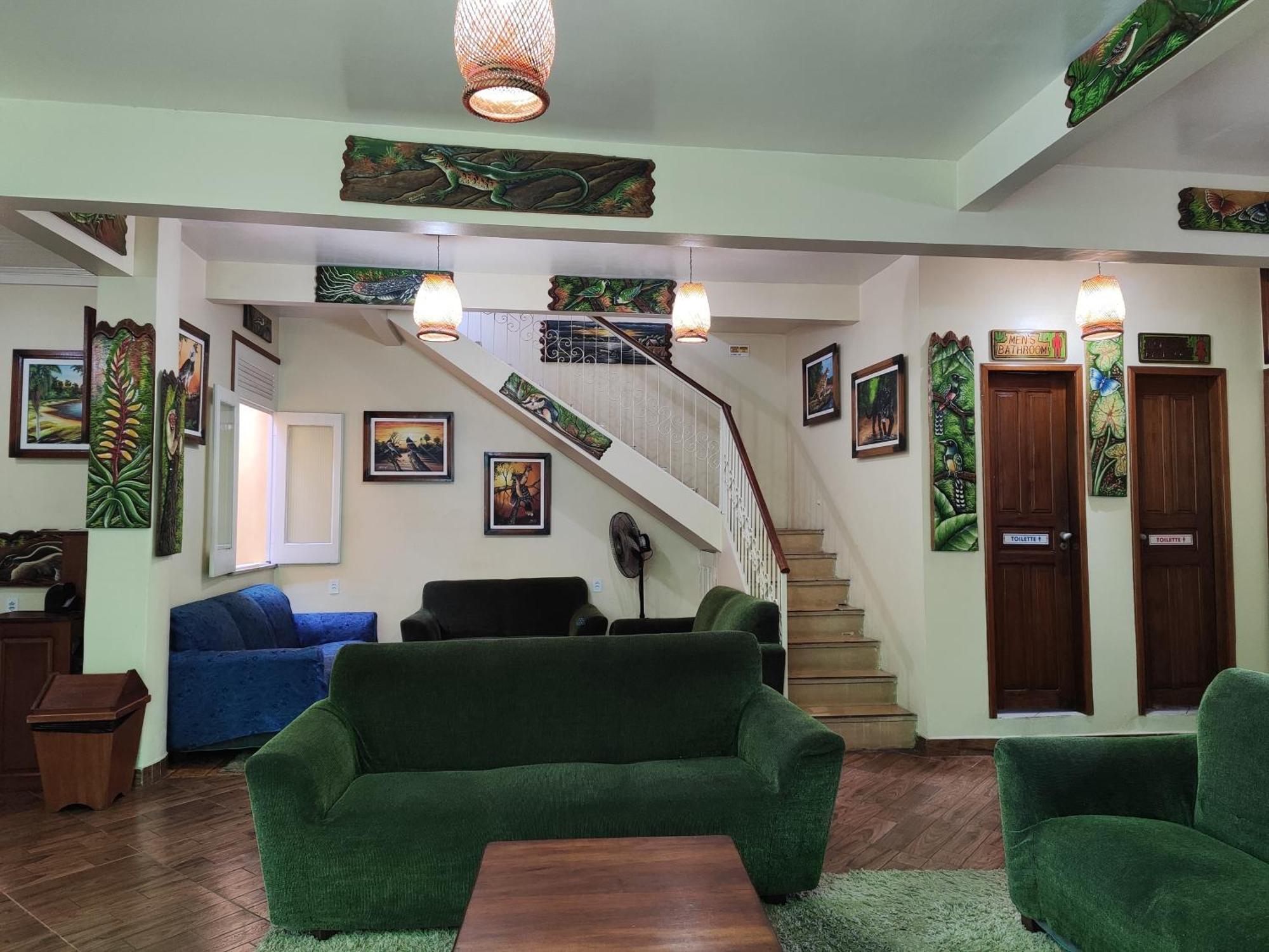 Hostel Manaus Buitenkant foto