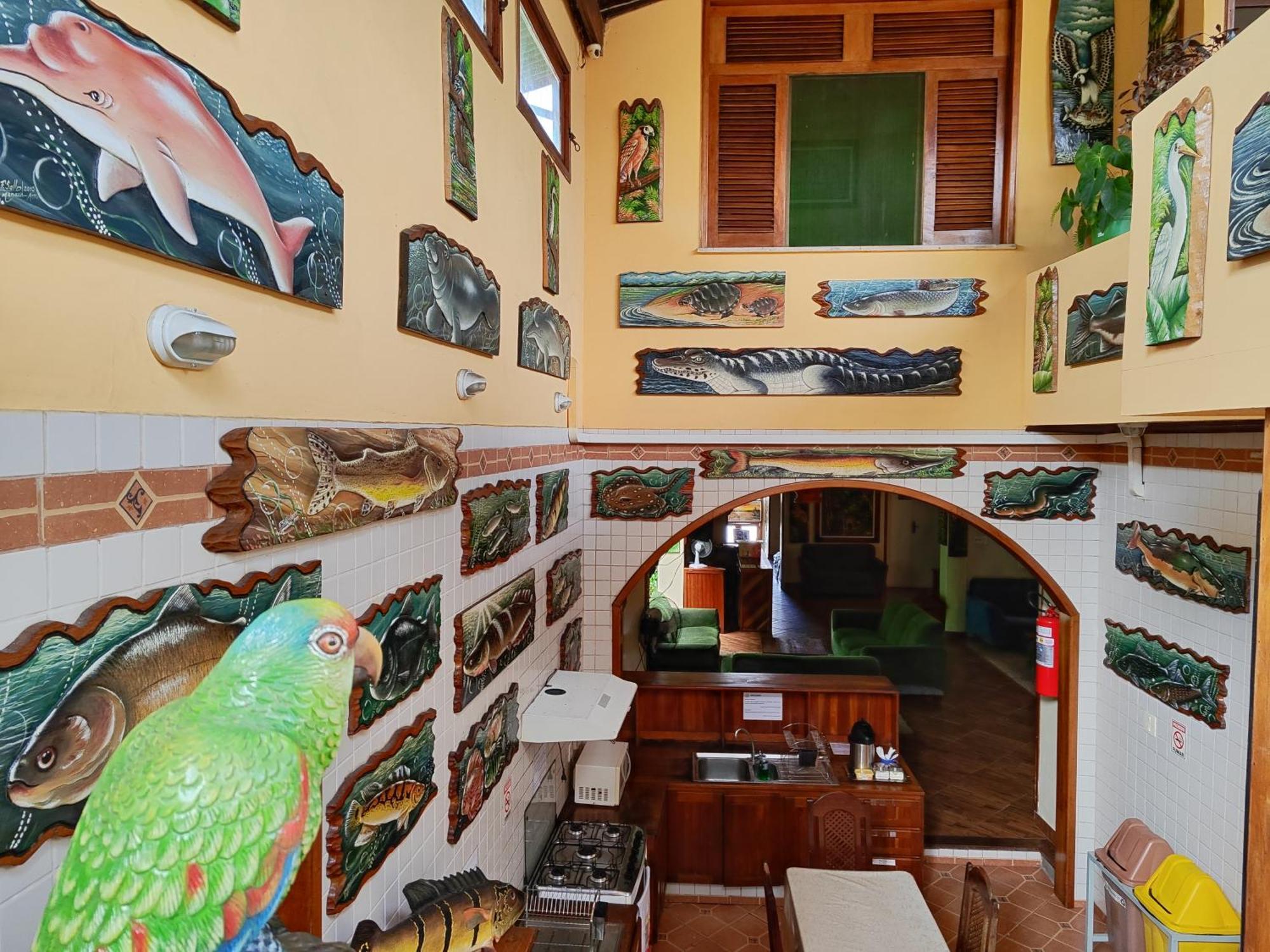 Hostel Manaus Buitenkant foto