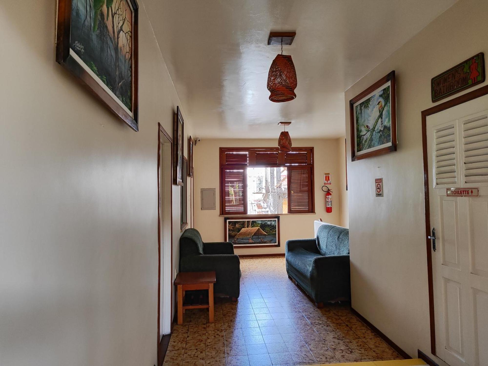 Hostel Manaus Buitenkant foto