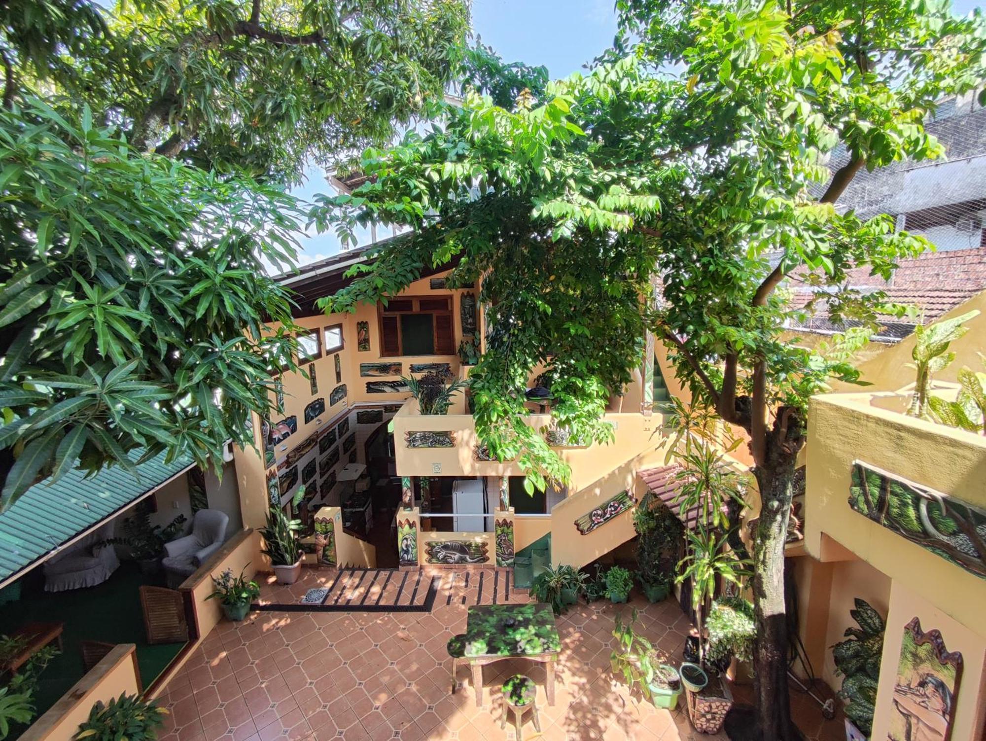 Hostel Manaus Buitenkant foto
