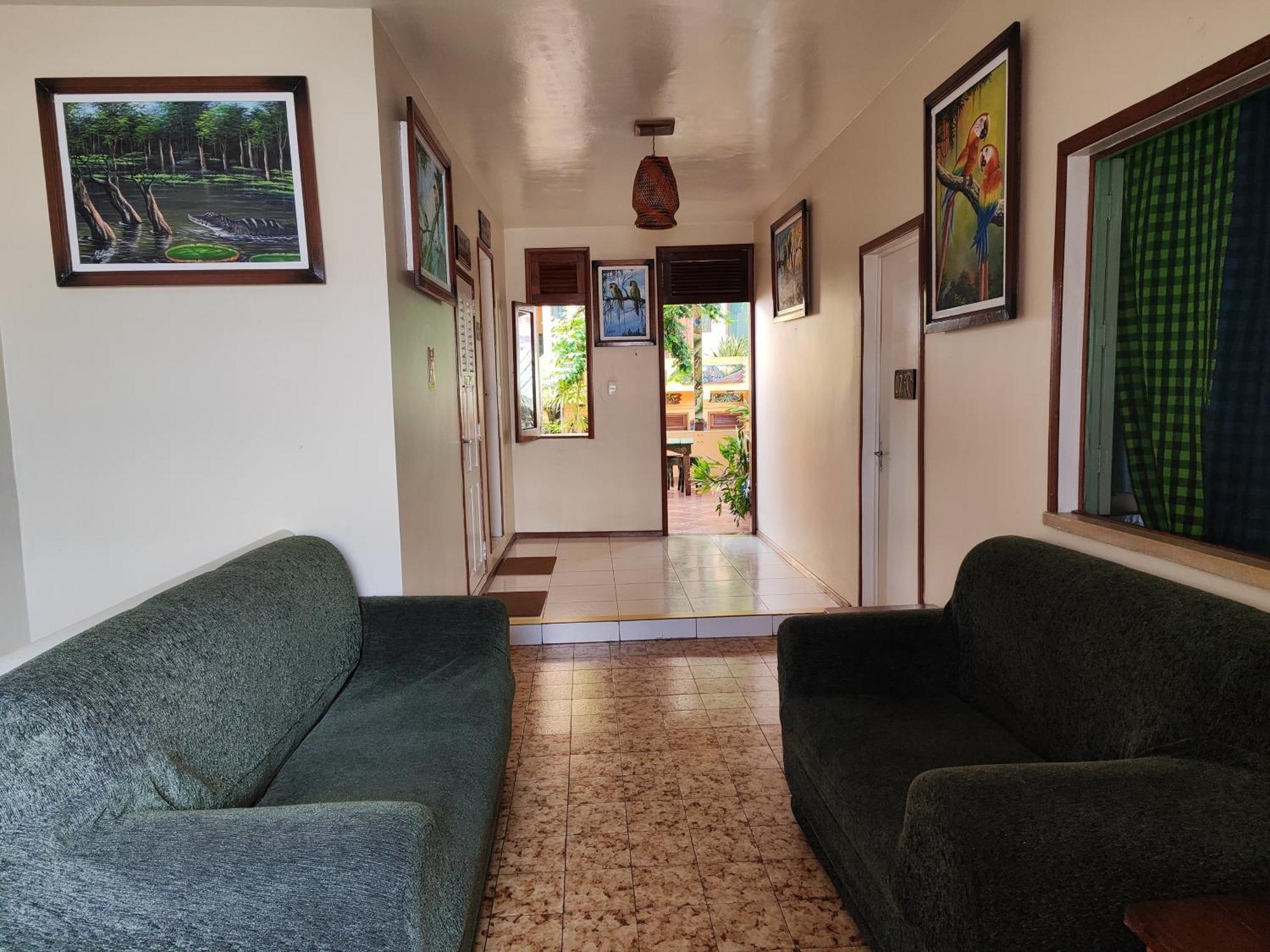 Hostel Manaus Buitenkant foto