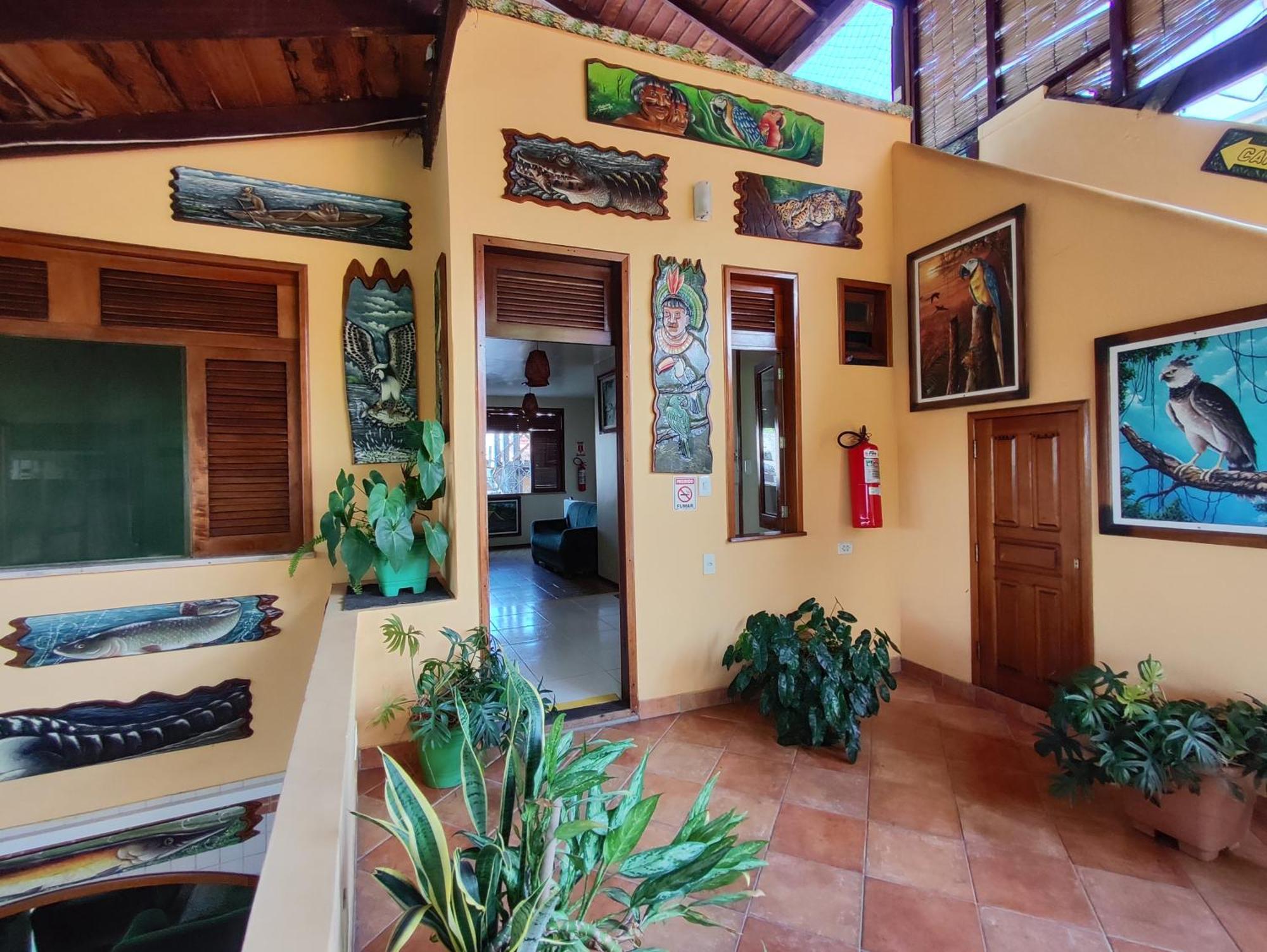 Hostel Manaus Buitenkant foto