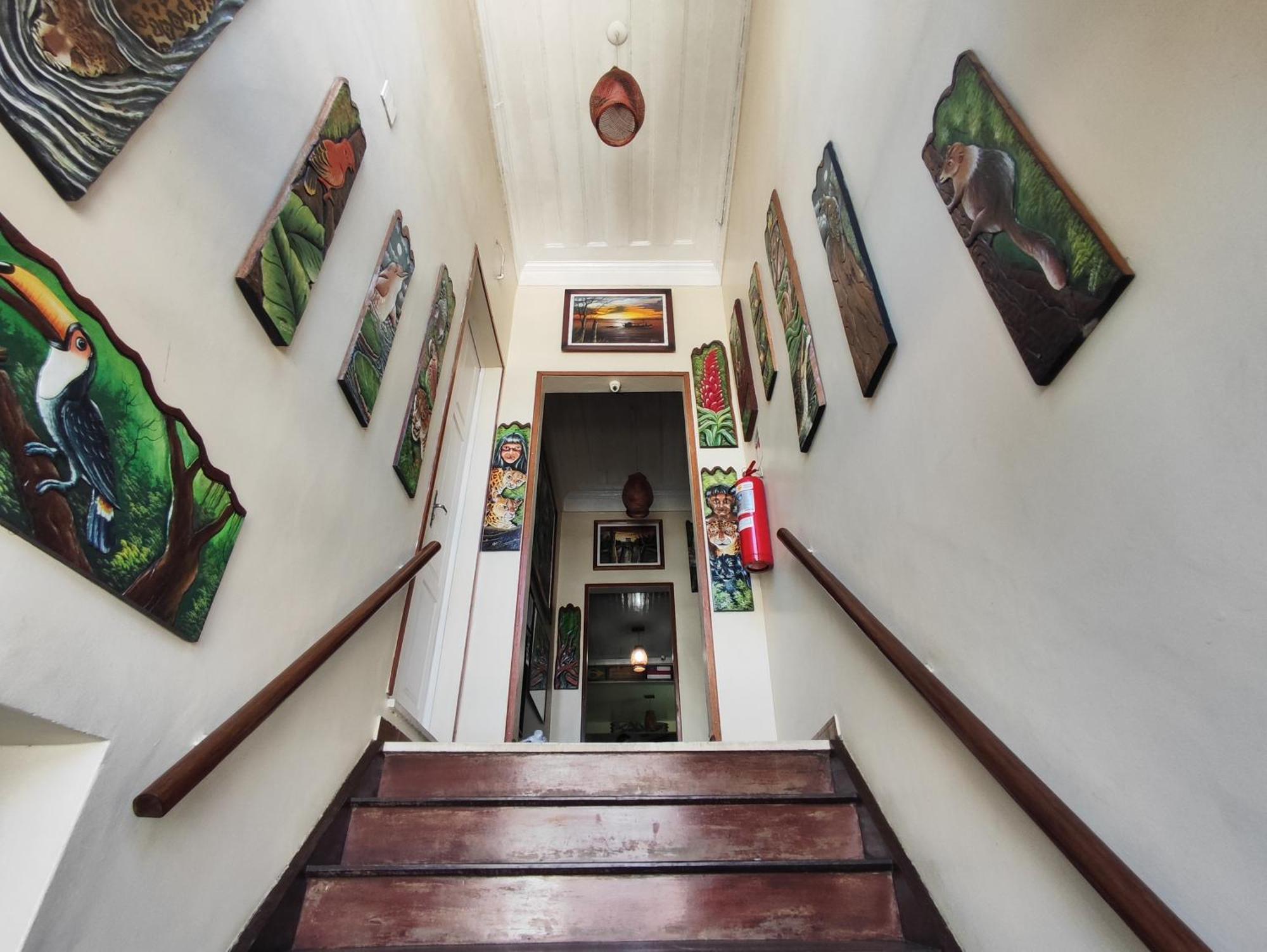 Hostel Manaus Buitenkant foto