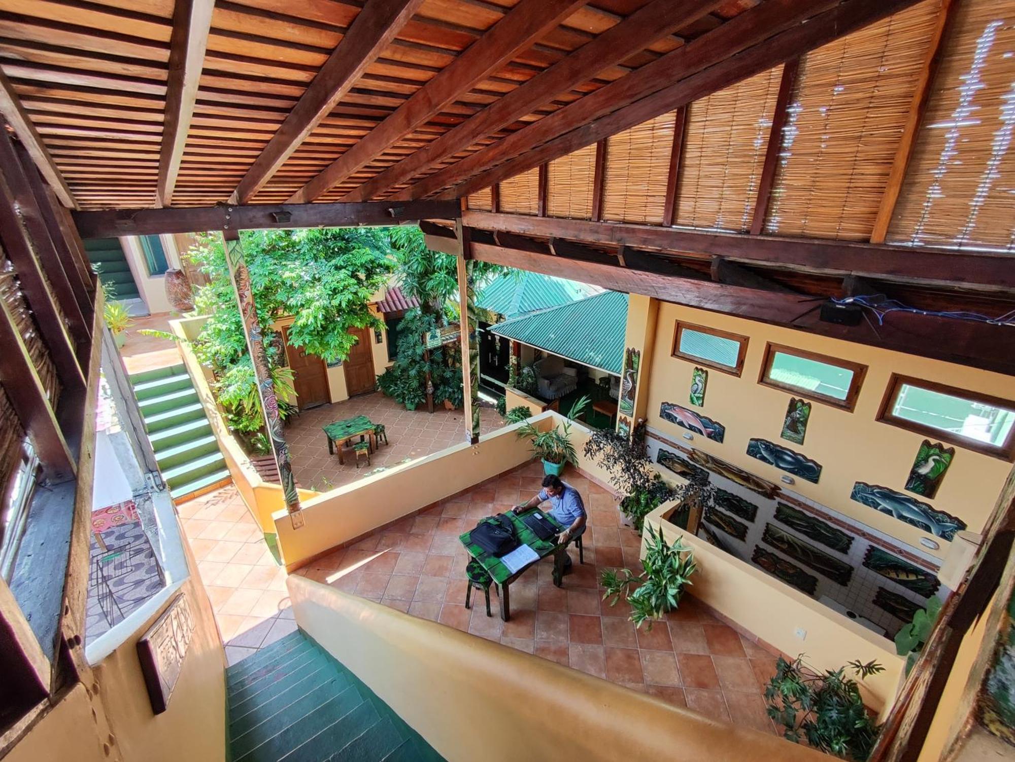 Hostel Manaus Buitenkant foto