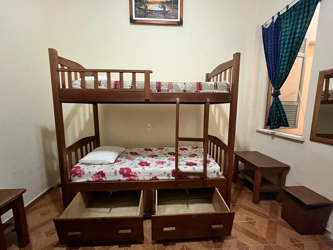 Hostel Manaus Kamer foto