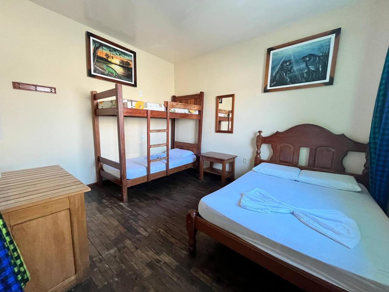 Hostel Manaus Kamer foto