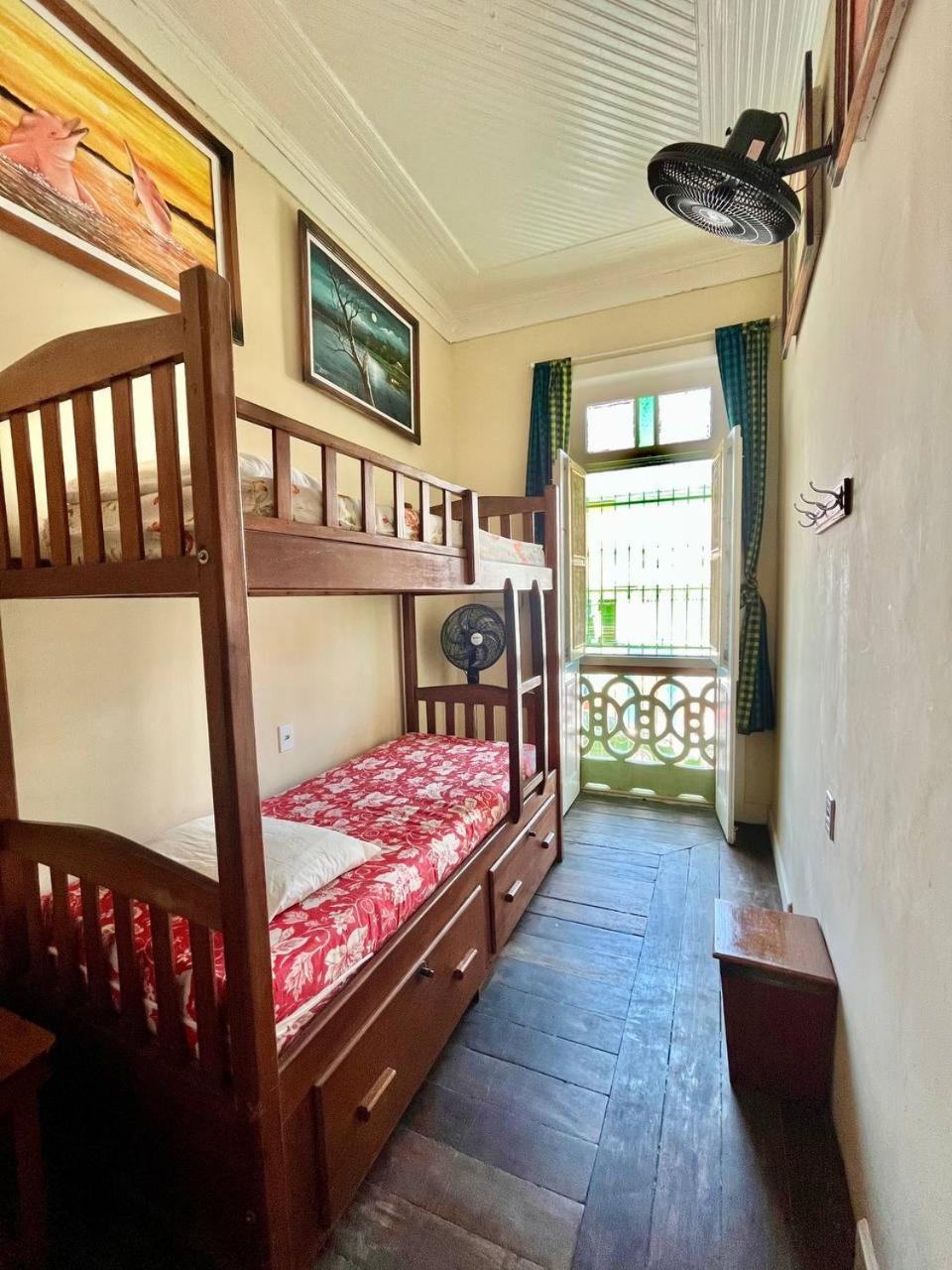 Hostel Manaus Kamer foto