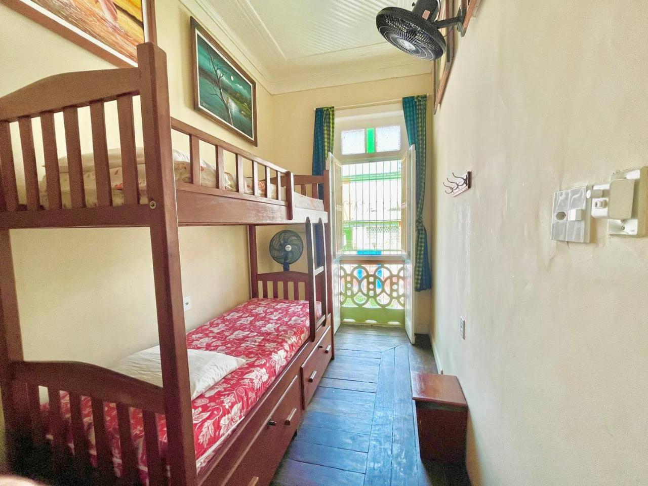 Hostel Manaus Kamer foto