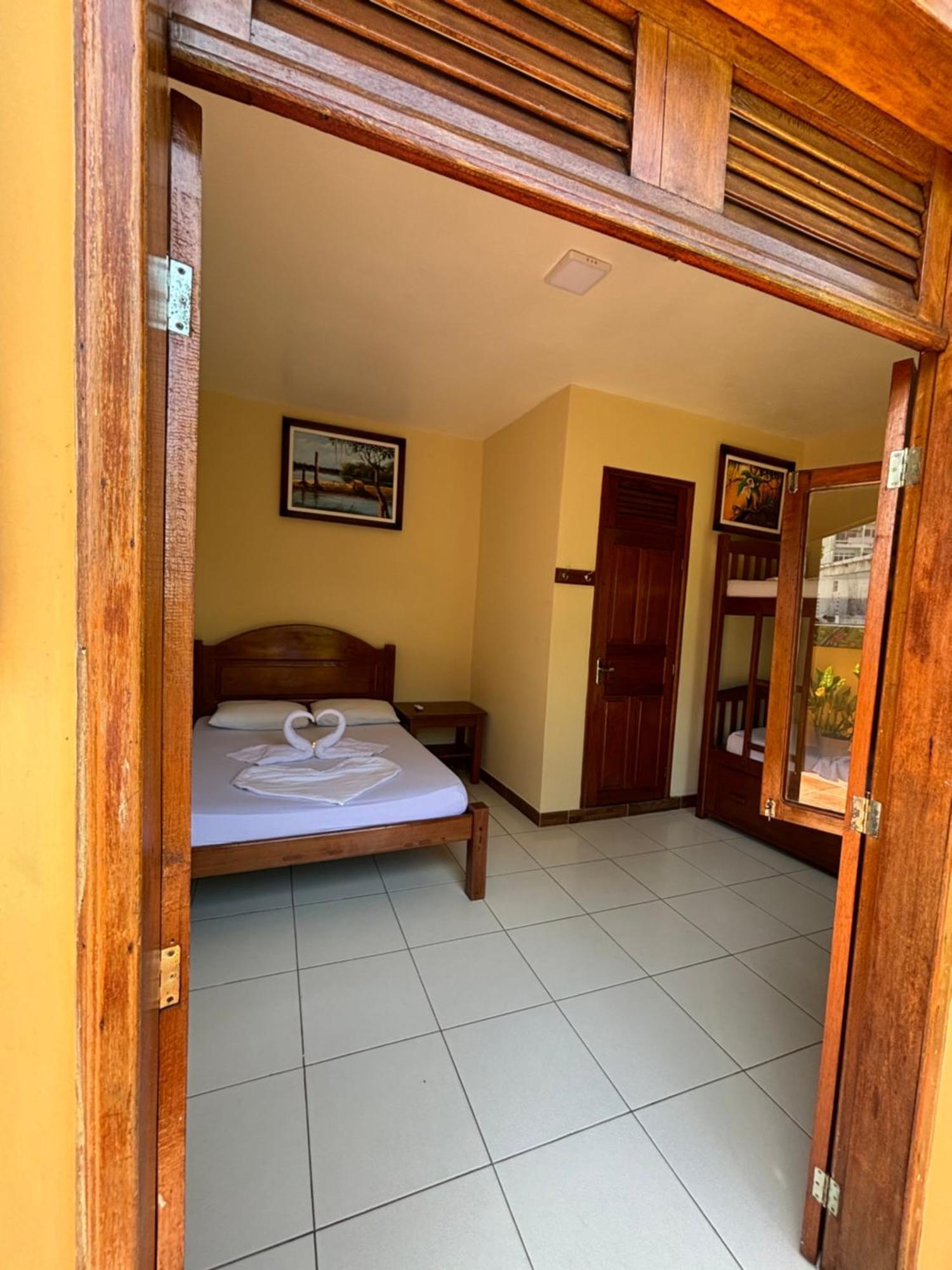 Hostel Manaus Kamer foto