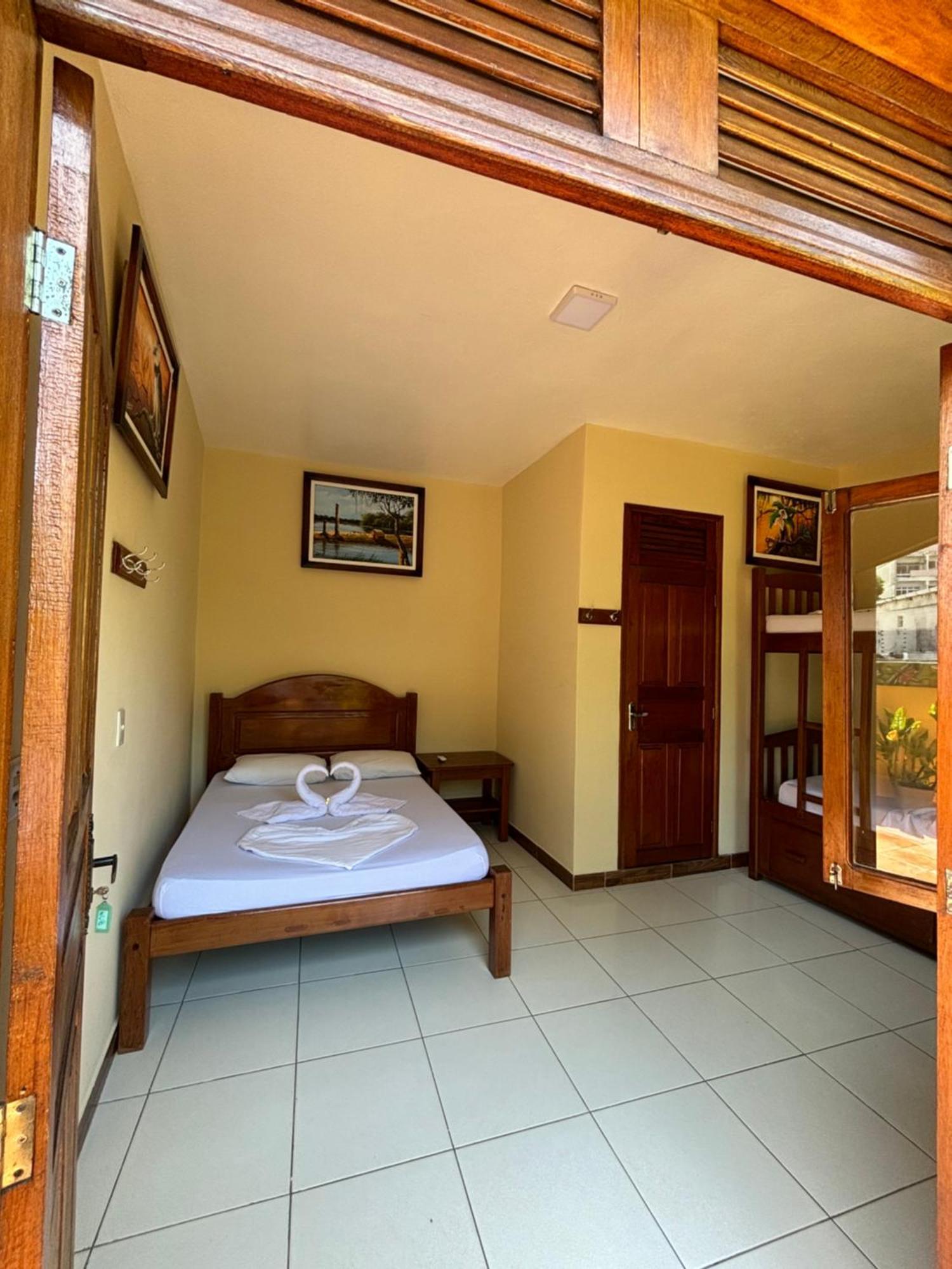 Hostel Manaus Kamer foto